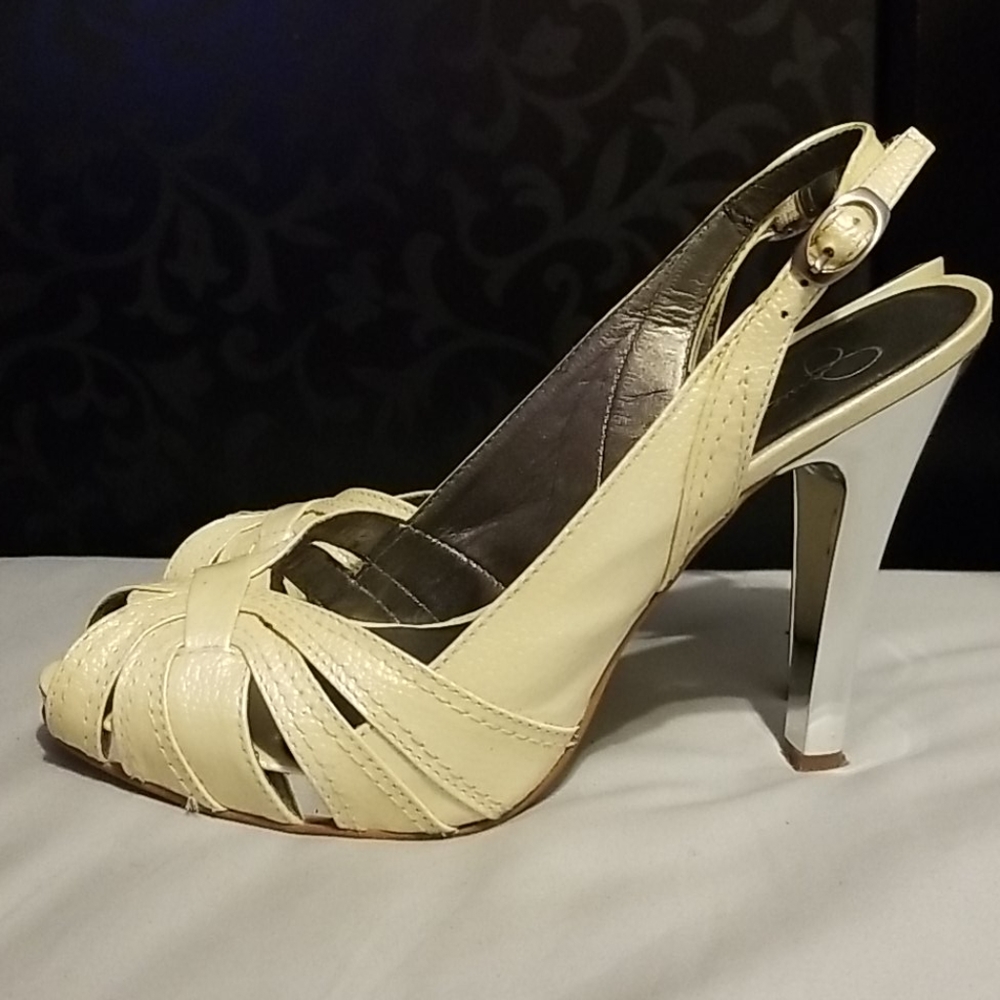 High heels